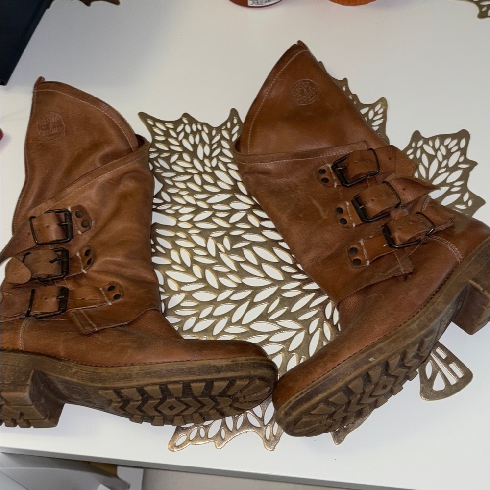 Null Coolway Cinco boots 39/8 - Picture 8 of 10